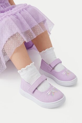 Papuče Nelli Blu CEO-CS20568-01 LJUBIČASTA