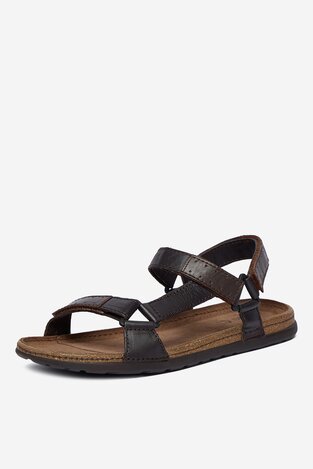 Сандалі Lasocki CEO-LORENZO-17 MI25 КОРИЧНЕВИЙ