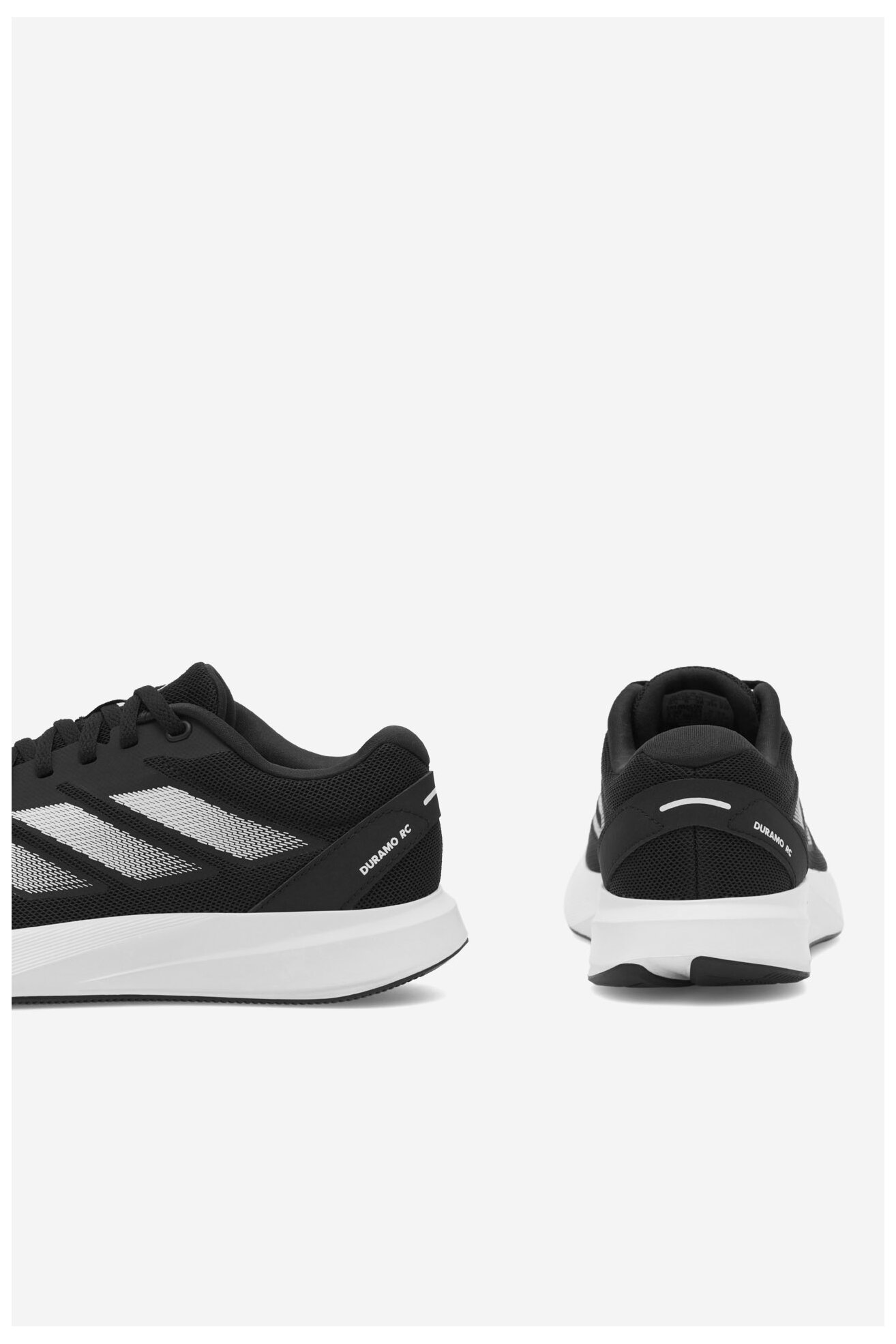 Încălțăminte sport adidas DURAMO RC U ID2709 NEGRU