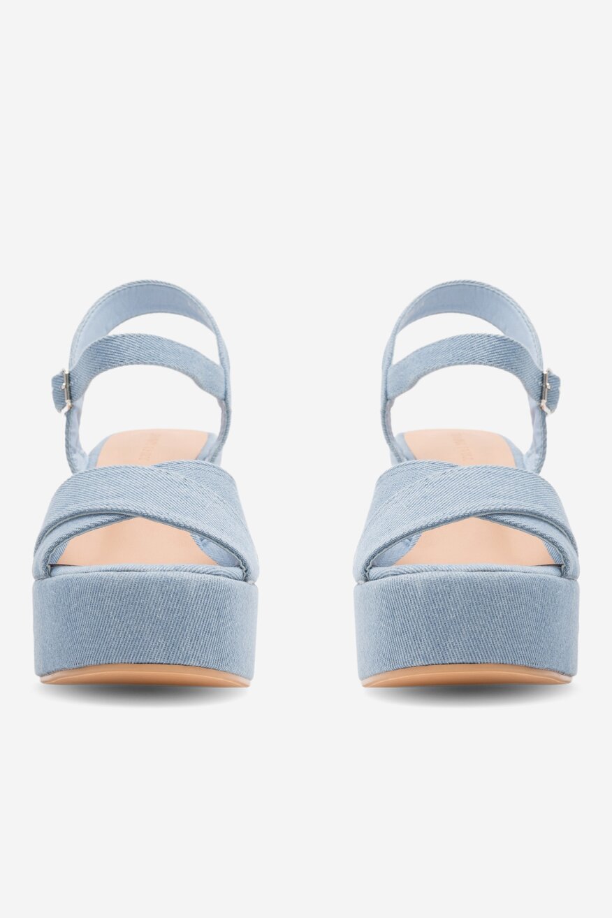 
                Сандалі Jenny Fairy ДЖИНСОВИЙ - 5905588084396