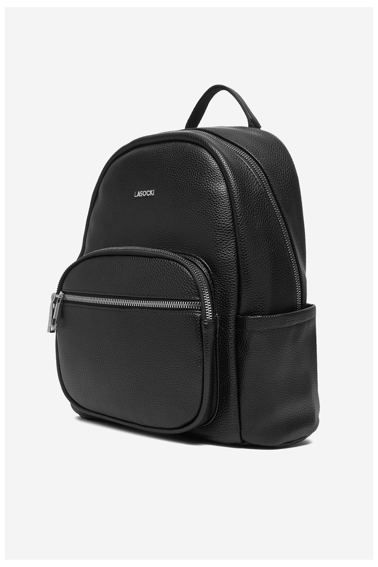 Hátizsák Lasocki CEO-LSK-L-015-09 FEKETE