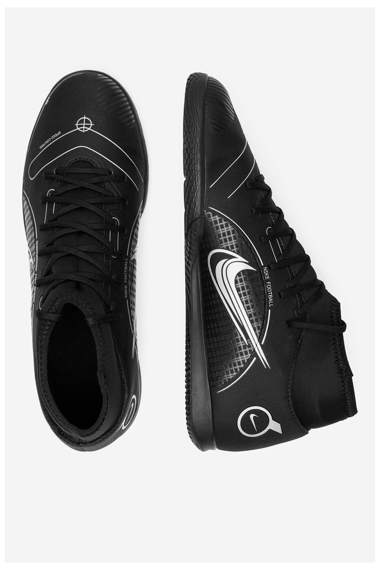 Obuwie sportowe Nike DJ2907-007 Czarny