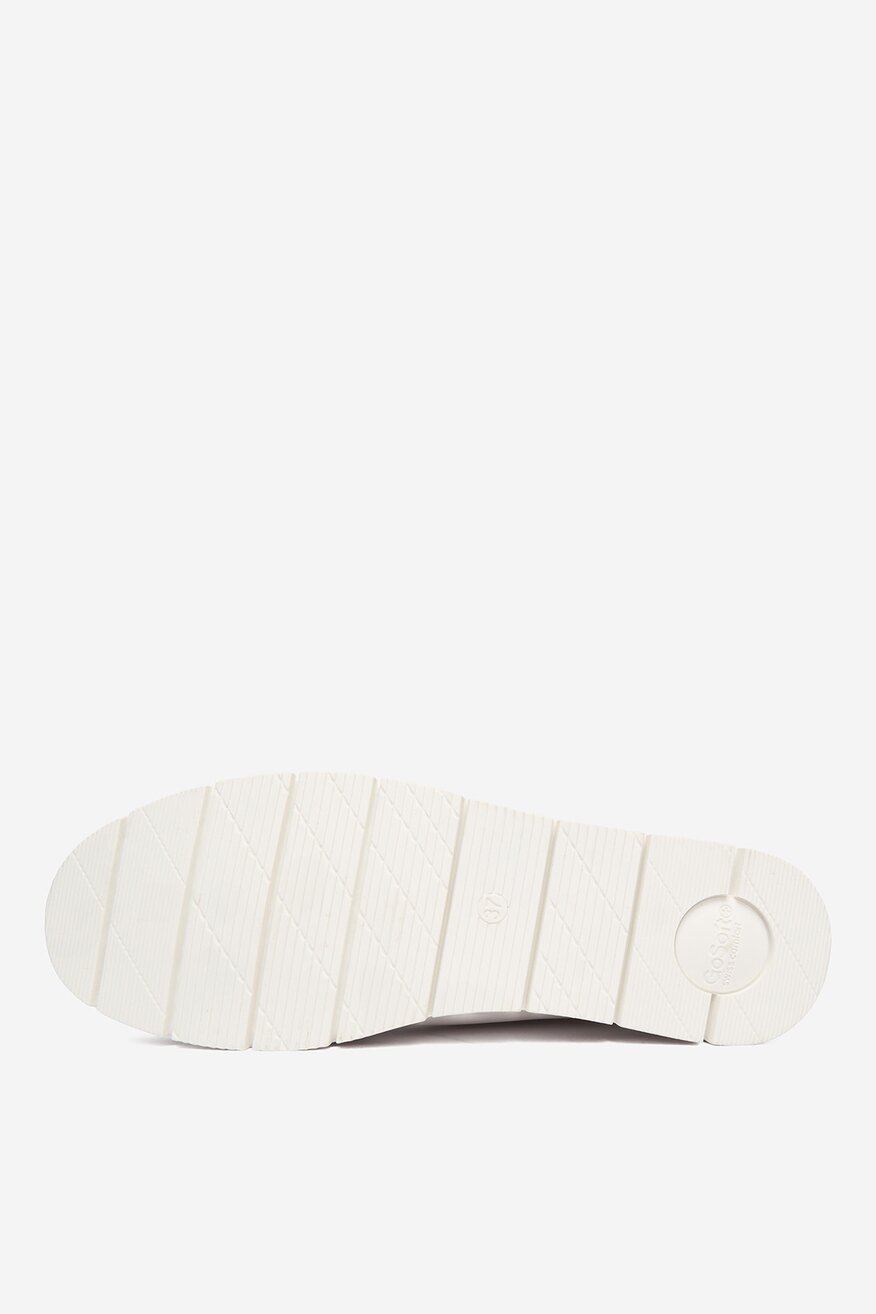 Mokasyn Go Soft CEO-WSS21728-01 Biały - 5906751709115