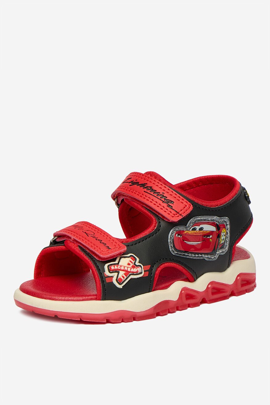 
                Сандалі Cars ЧЕРВОНИЙ - 5907964008934