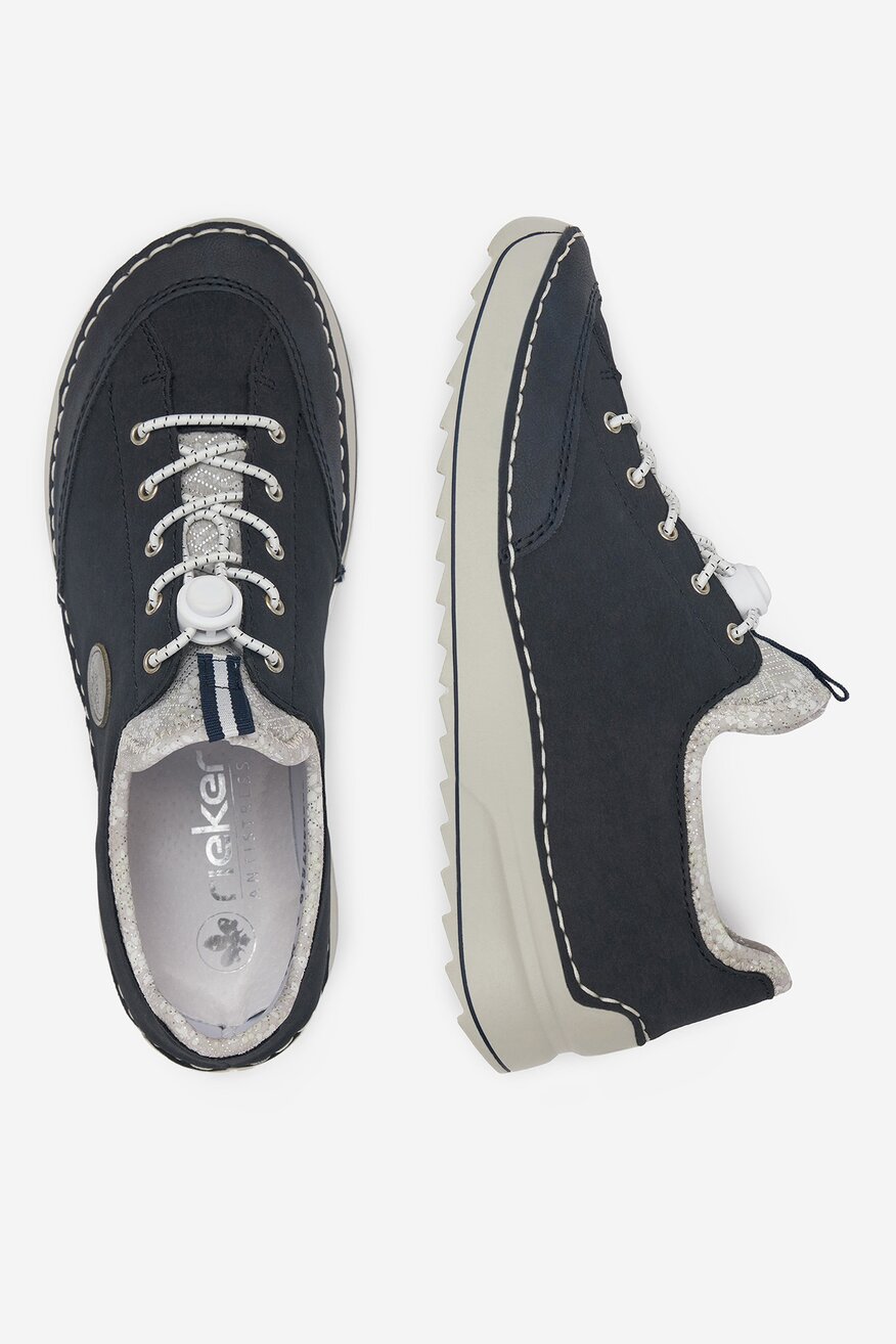 
                Сникърси Rieker КОБАЛТОВО СИНЬО - 5903419551734