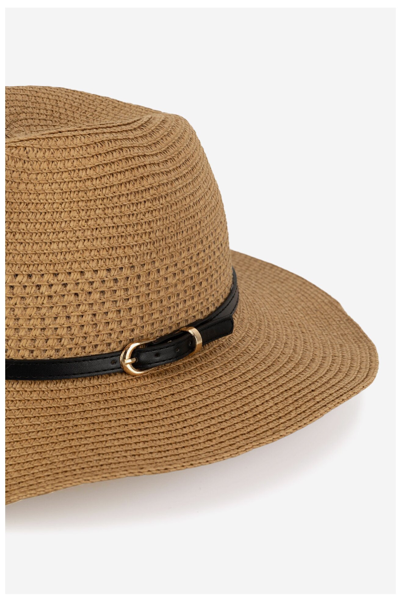 Ženski šešir Jenny Fairy 4W3-005-SS24 KAMEL