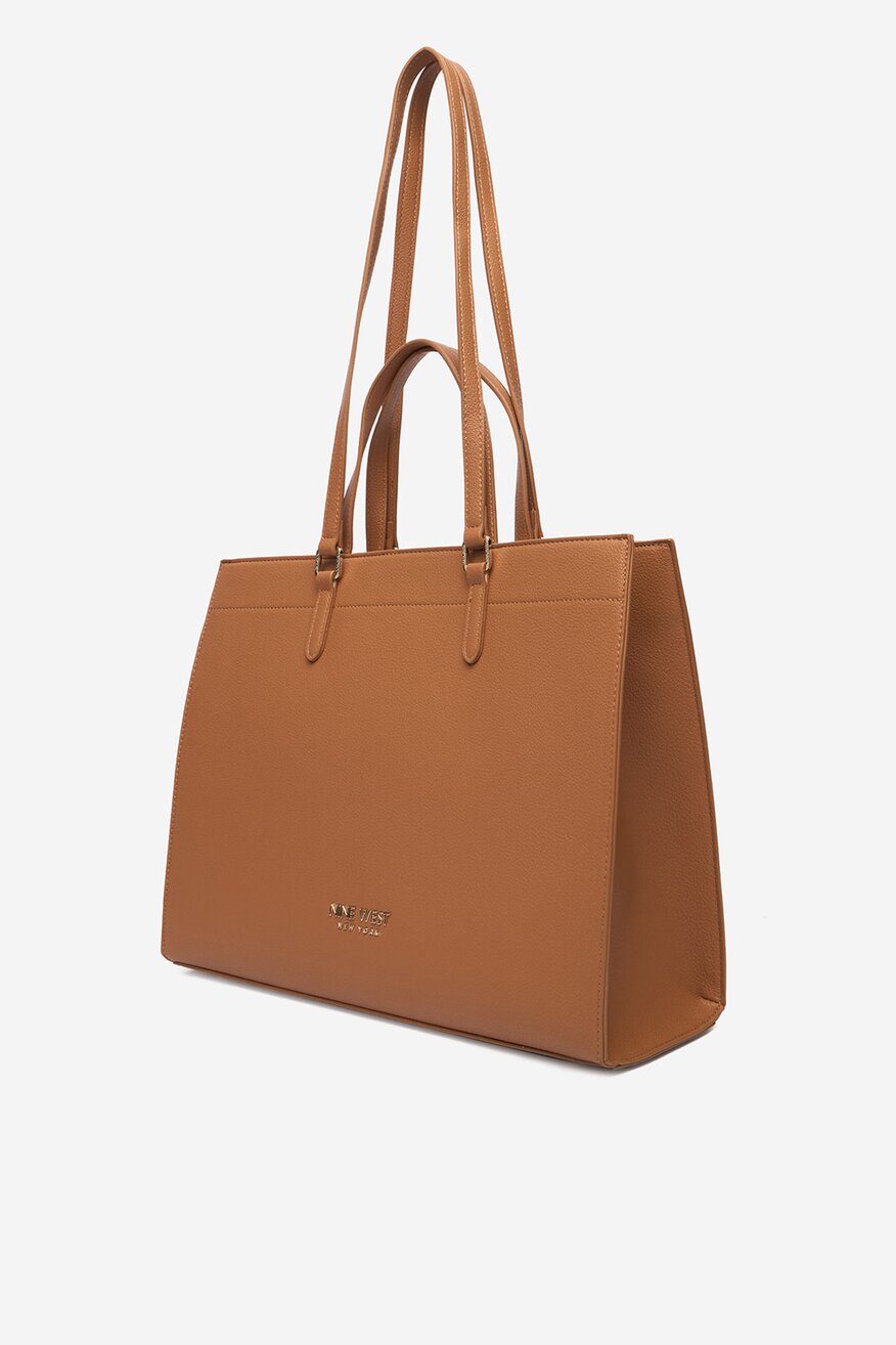 Kézitáska NINE WEST CAMEL - 5906751555873