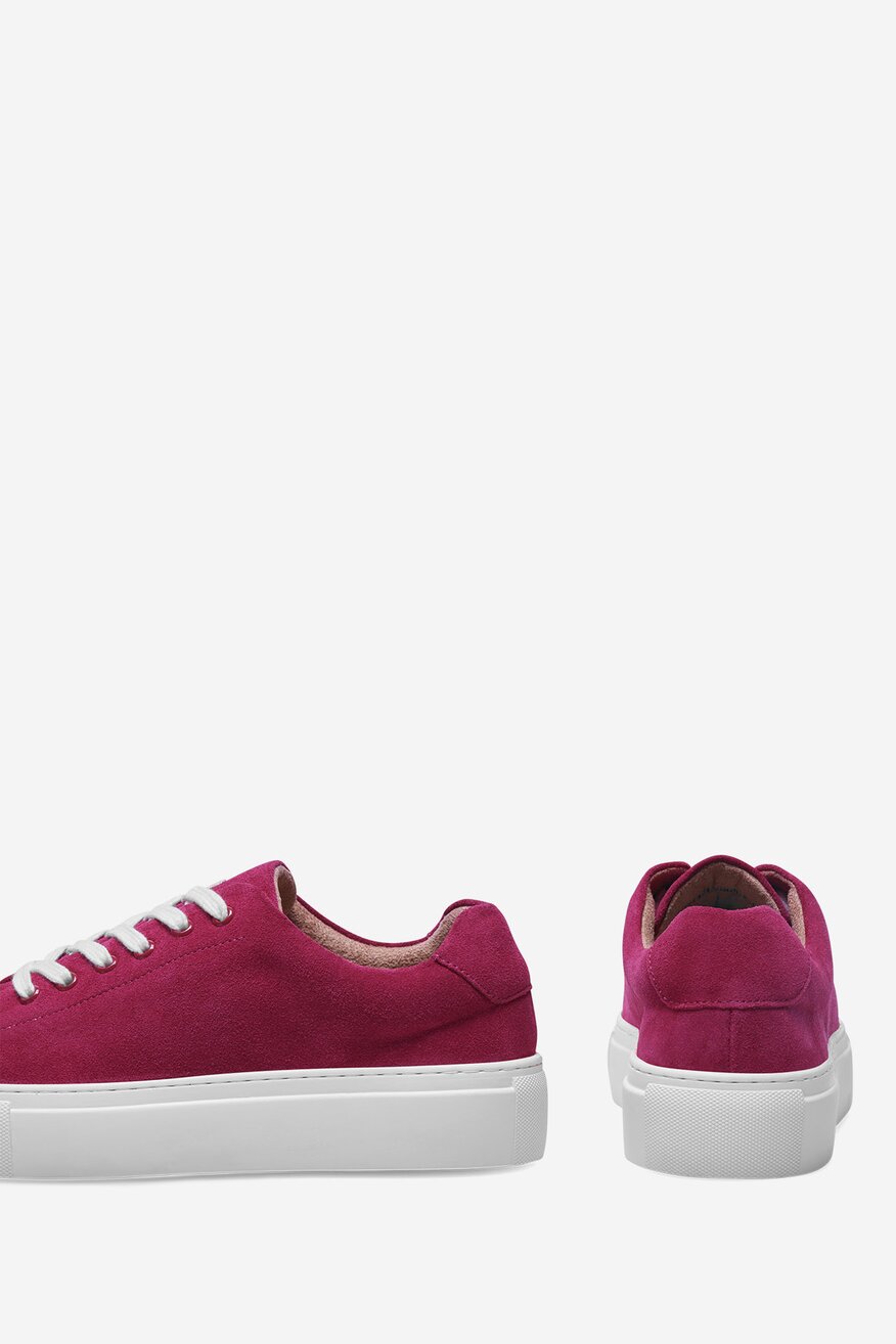 Sergio Bardi - Trampki zamszowe - 5905588396123