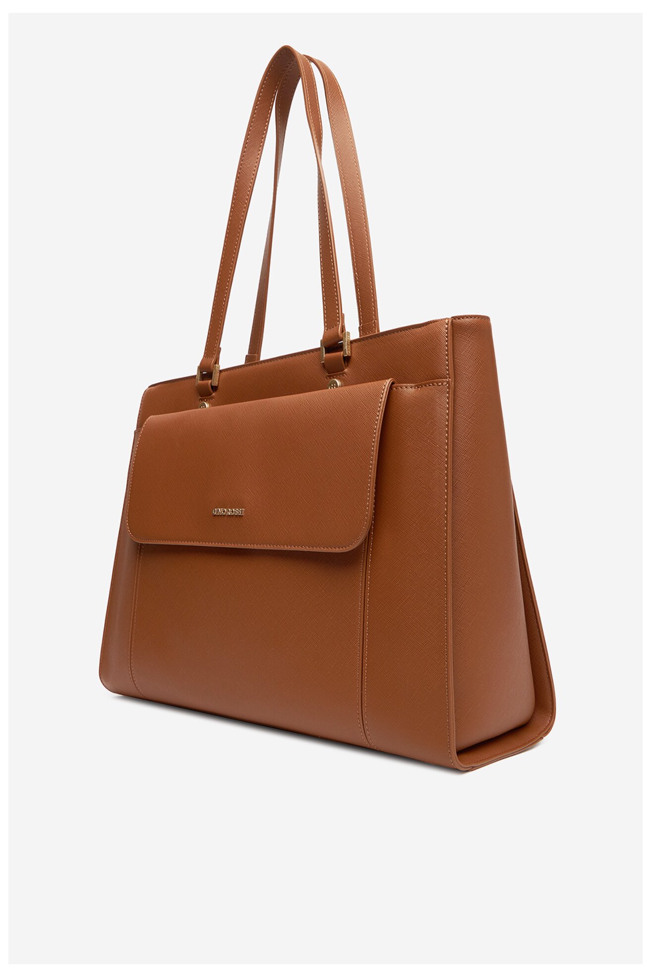 Torebka Gino Rossi EO-PANSY Camel