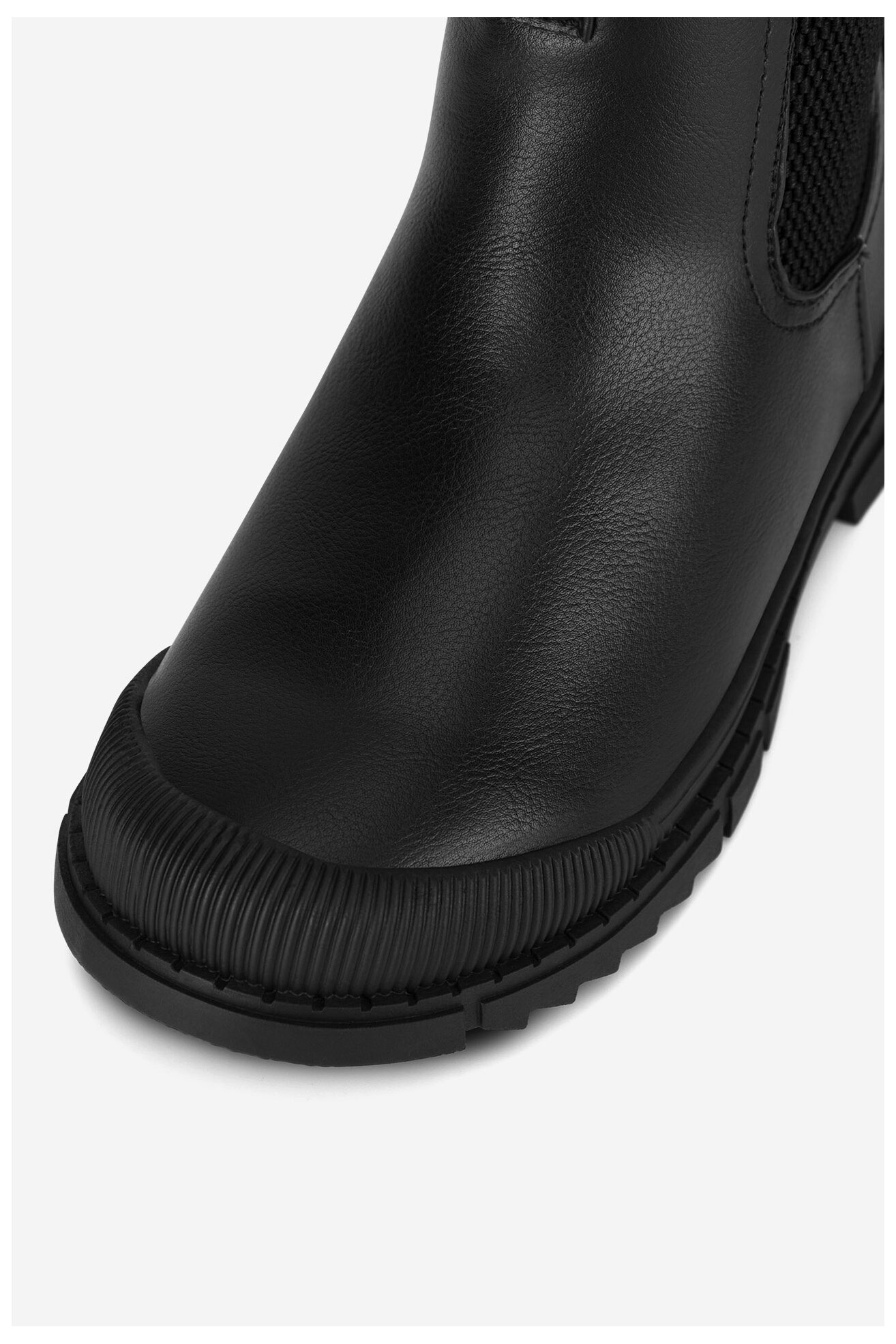 Bokacsizma Action Boy CM240312-1 FEKETE