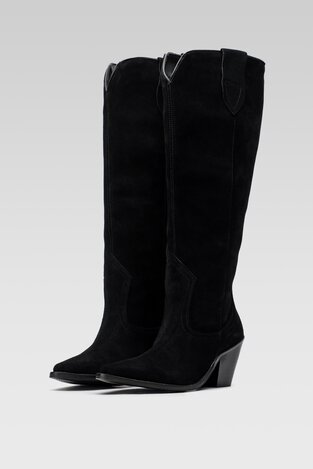 Чобіт Lasocki V441 ЧОРНИЙ