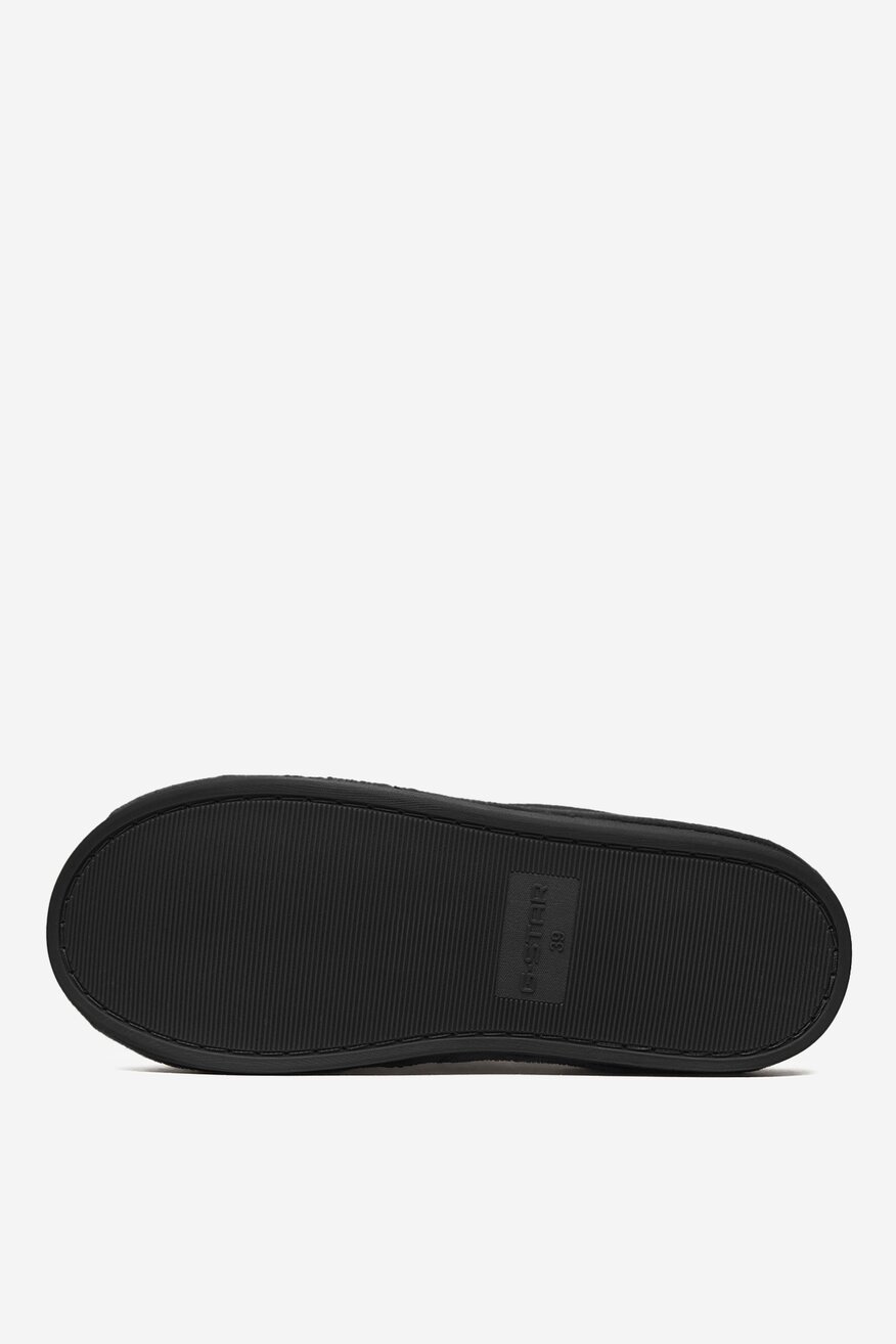 Papuče G-STAR RAW CRNA - 5906751514573