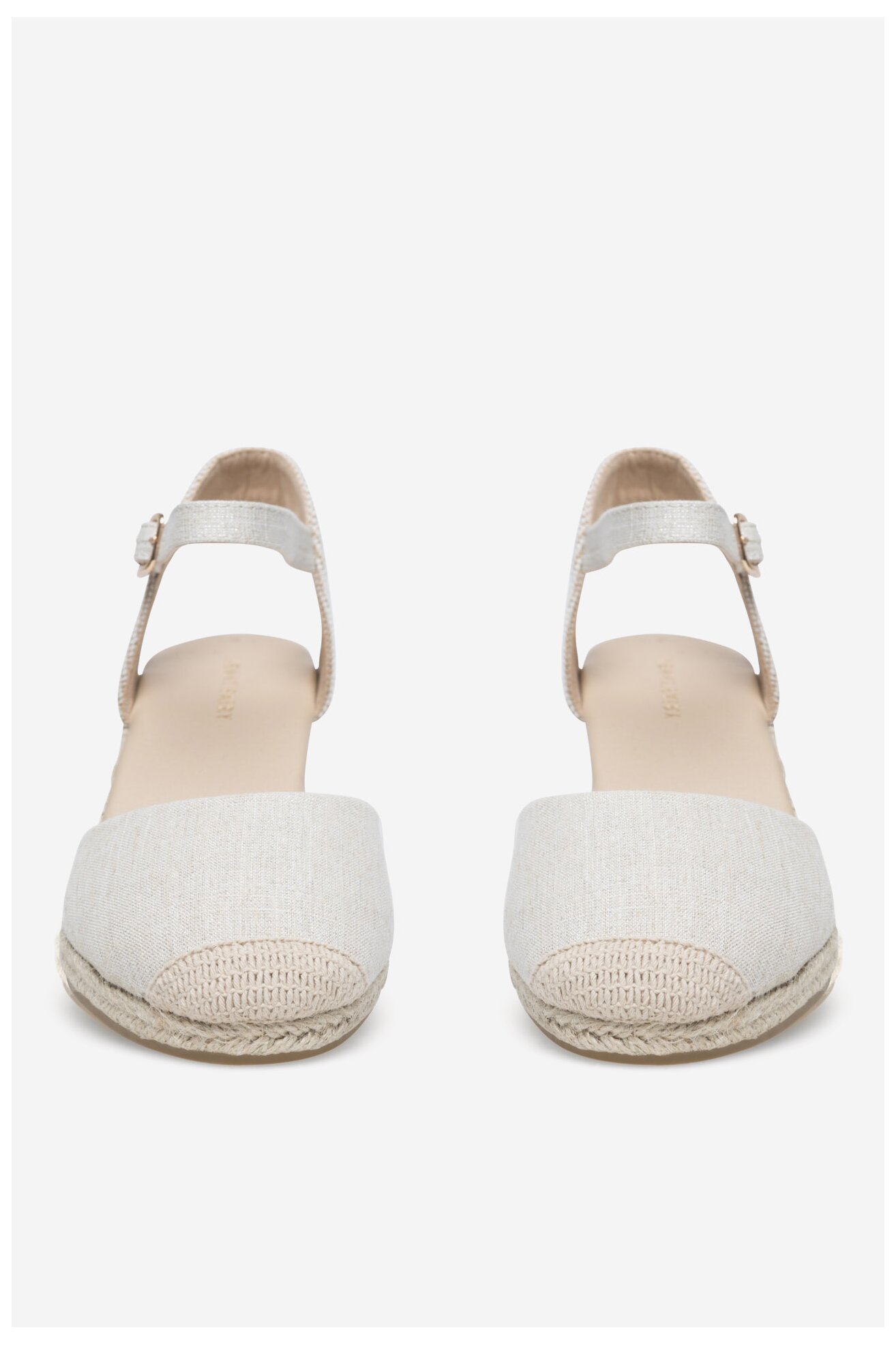 Espadrile Jenny Fairy WYL2610-2 BEJ