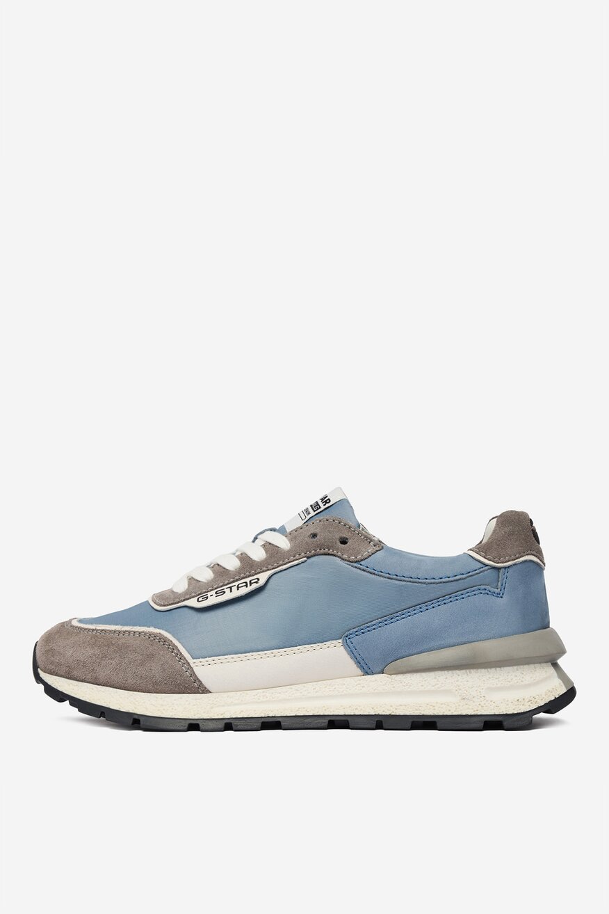 
                G-STAR RAW - Sneakersy zamszowe - 5907964076476