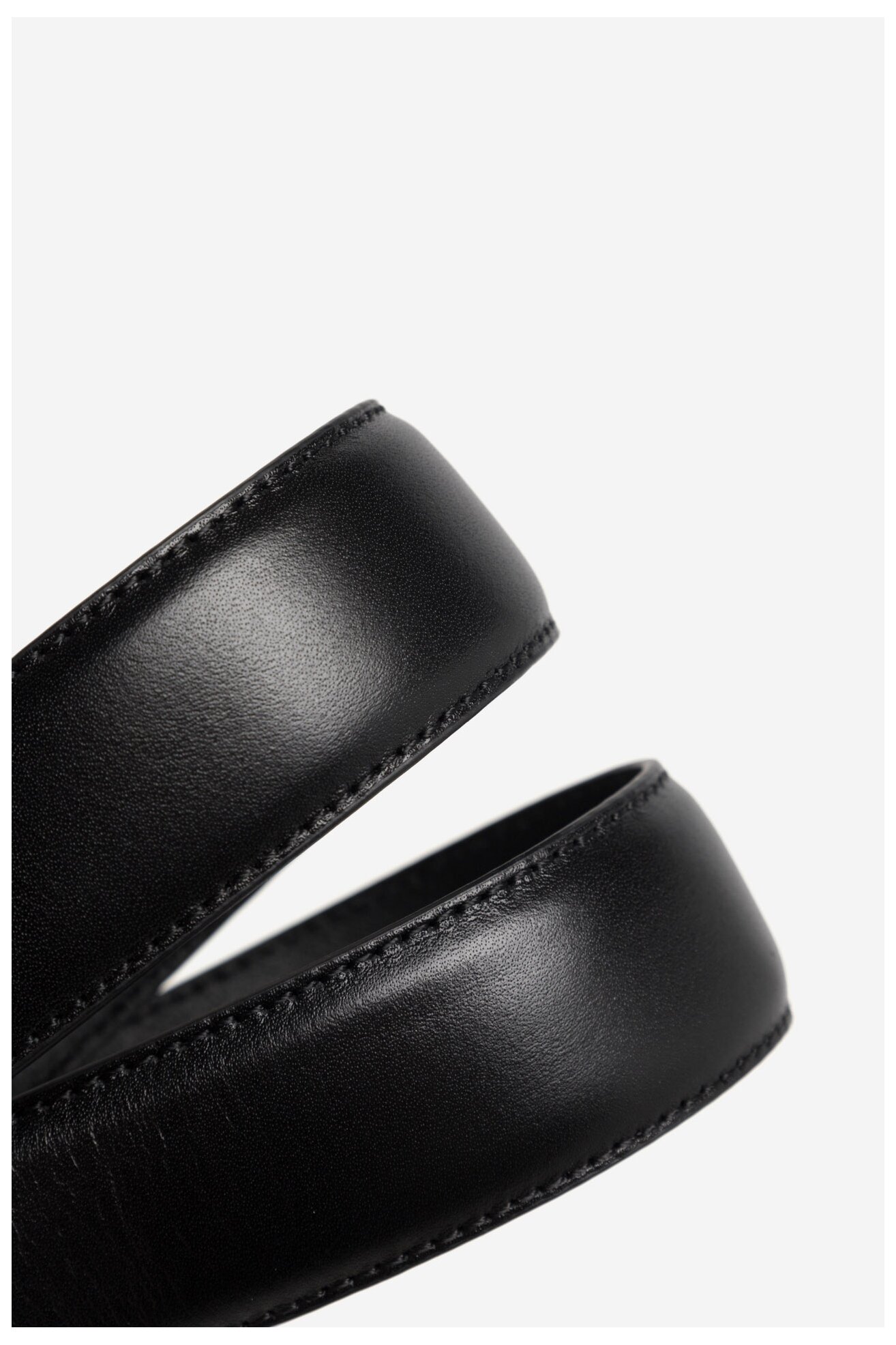 Ženski kaiš Gino Rossi BLYL23001 CRNA