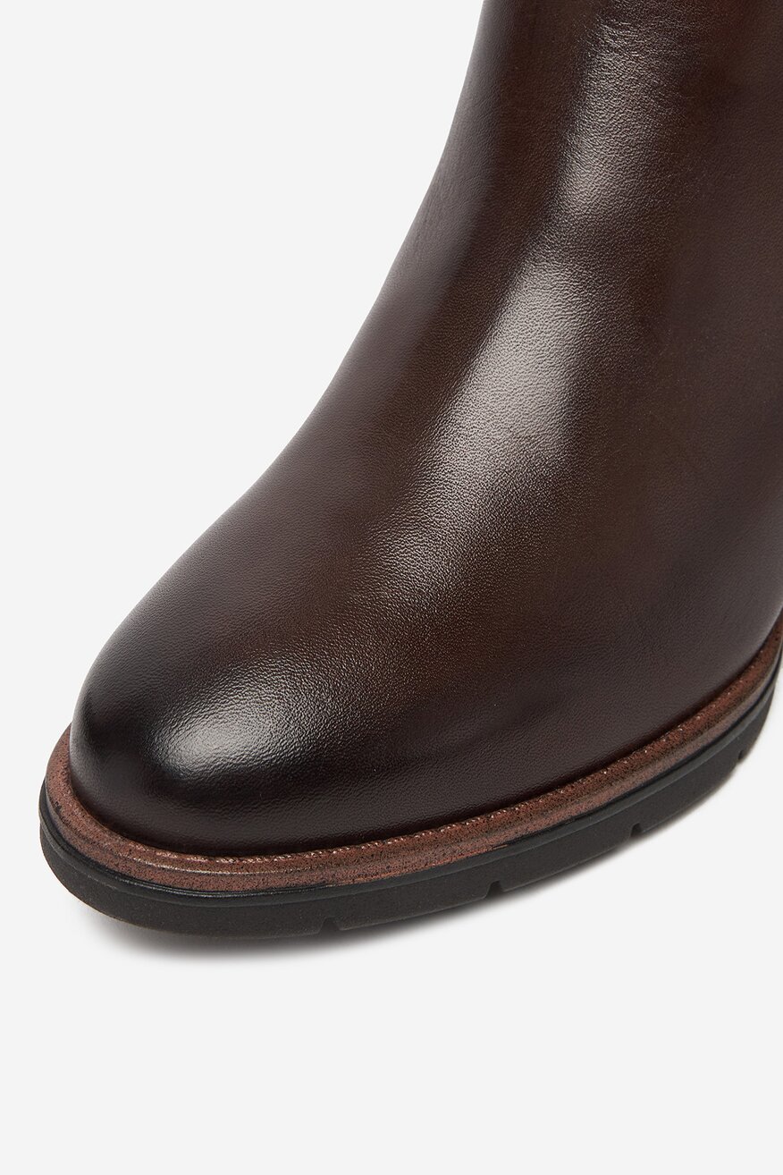 
                        Bokacsizma Lasocki CEO-WB-TATIANA-26 BARNA - 5906751358931