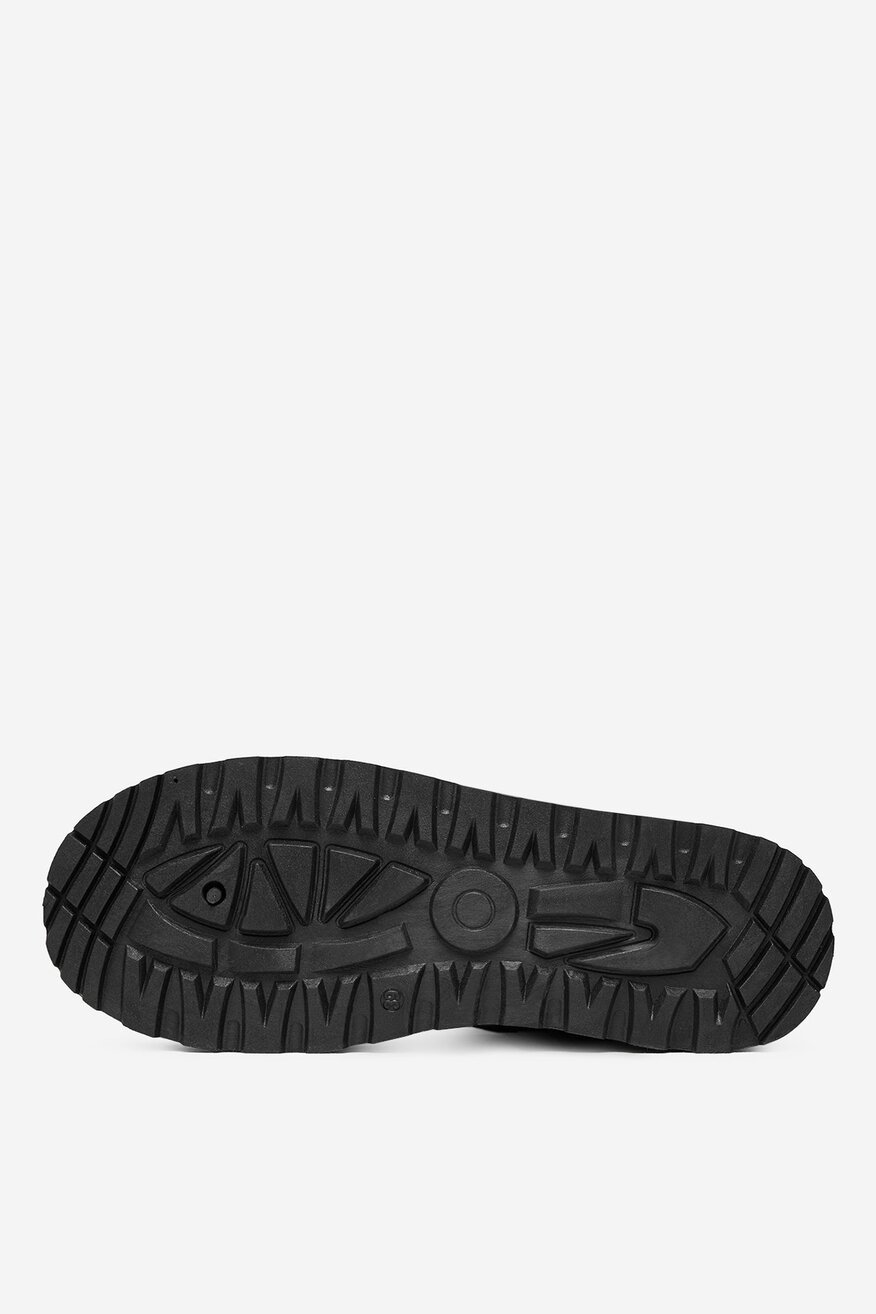 Ghete DeeZee NEGRU - 5904410903997