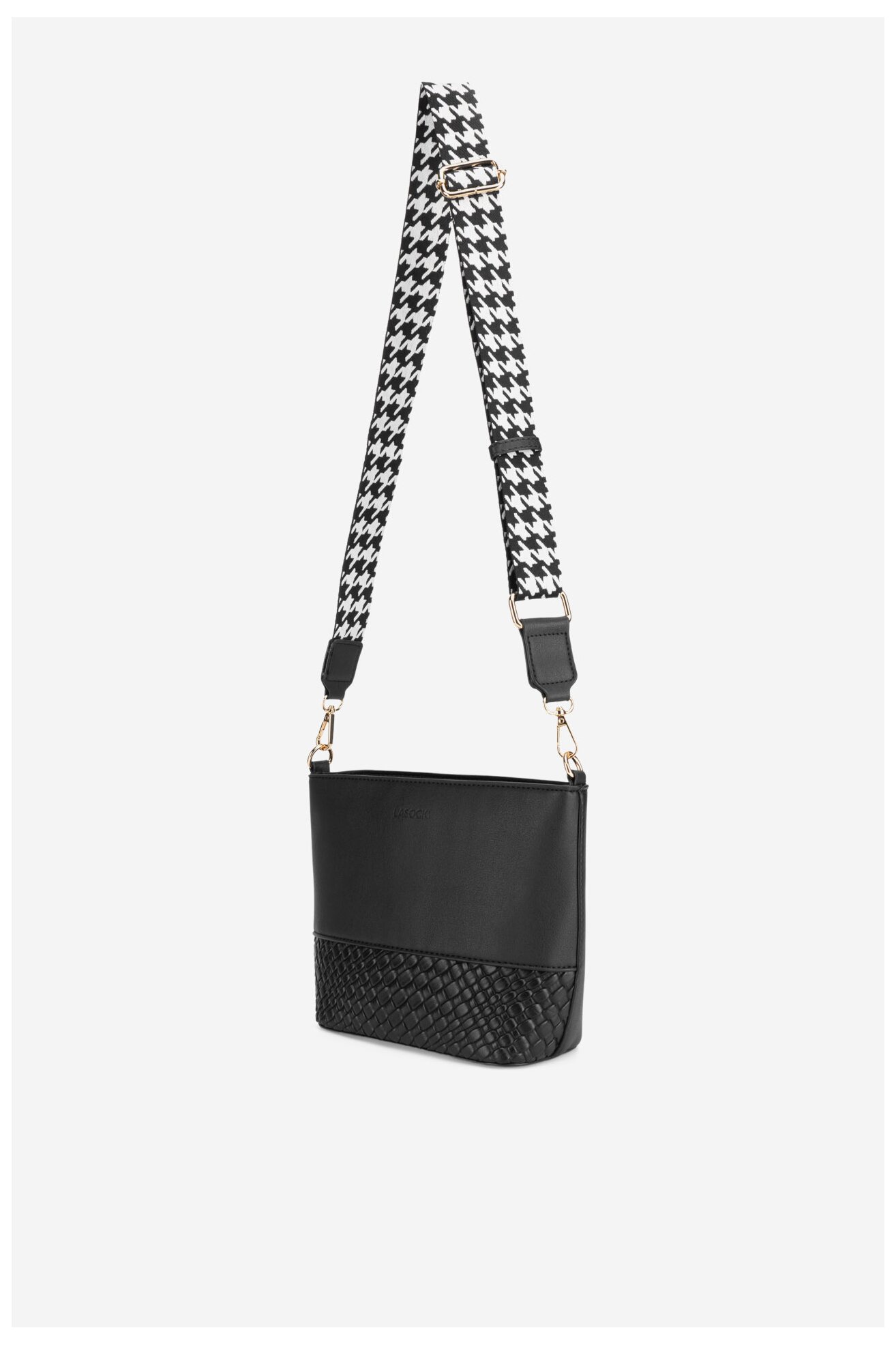 Torebka Lasocki LSK-L-071-06 Czarny