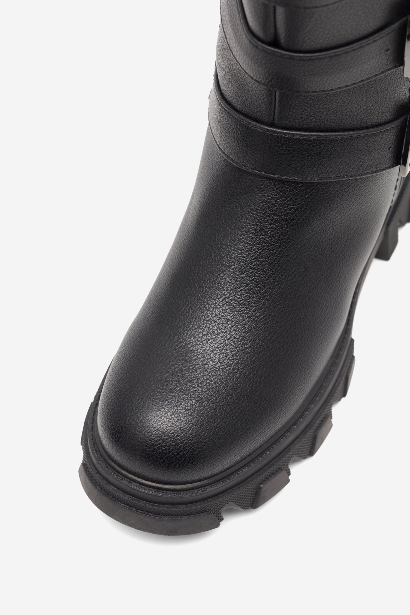 Kozaki DeeZee CS6226-01 Czarny