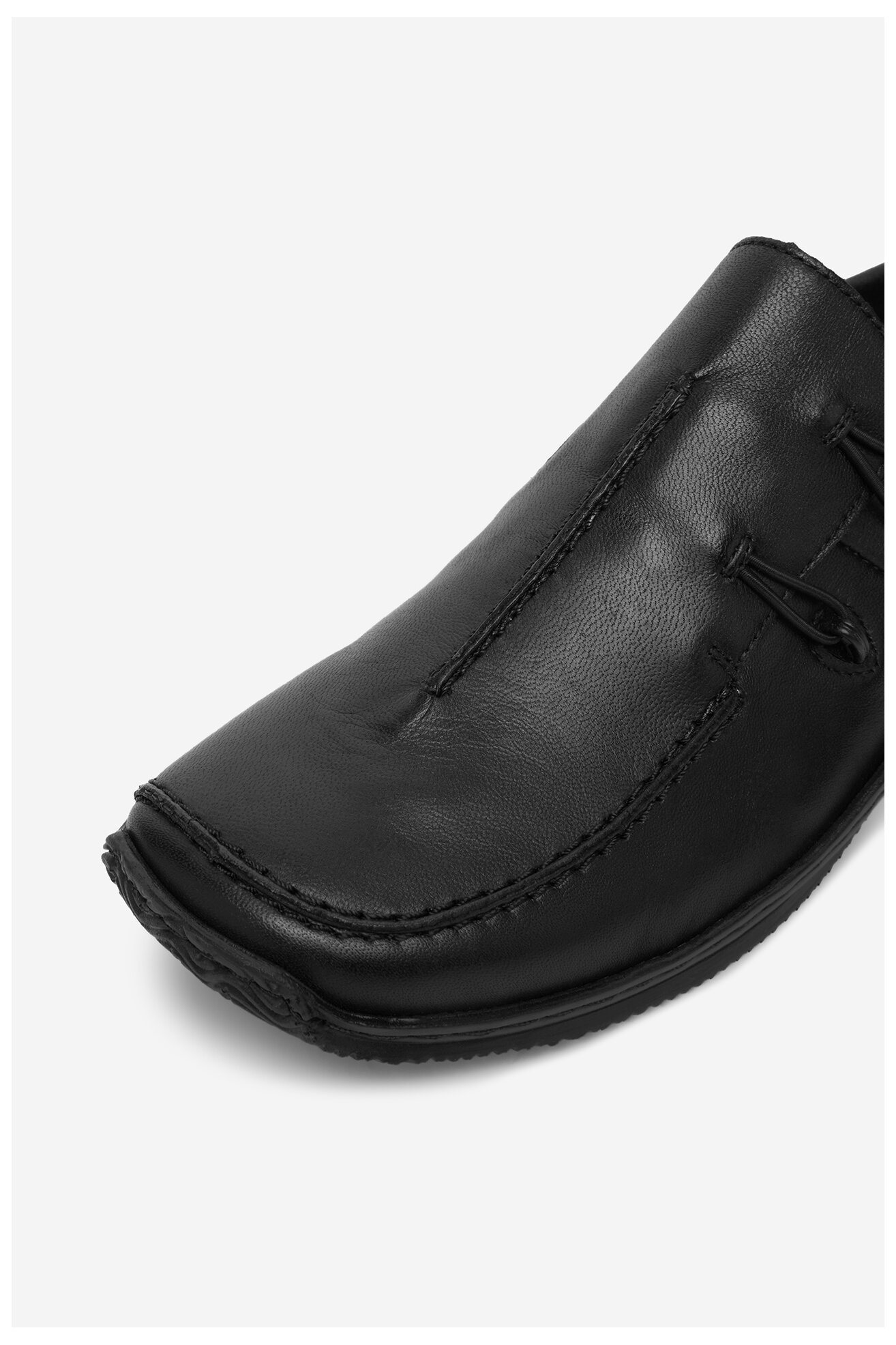 Félcipő Rieker CEO-L1751-00 FEKETE