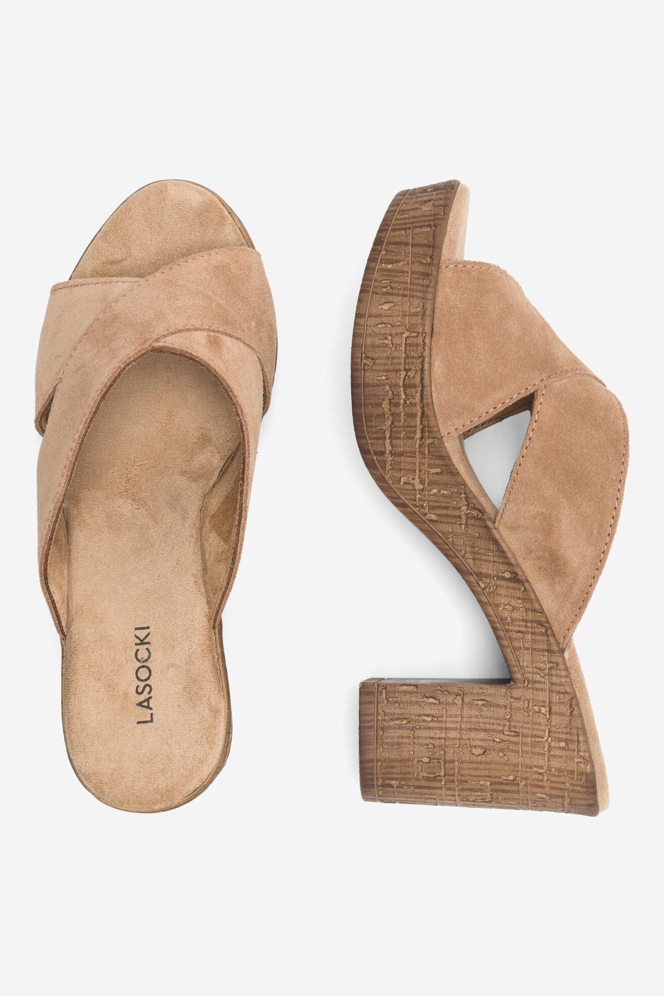 Джапанки Lasocki OSKE WI30-423363 КАМЕЛ