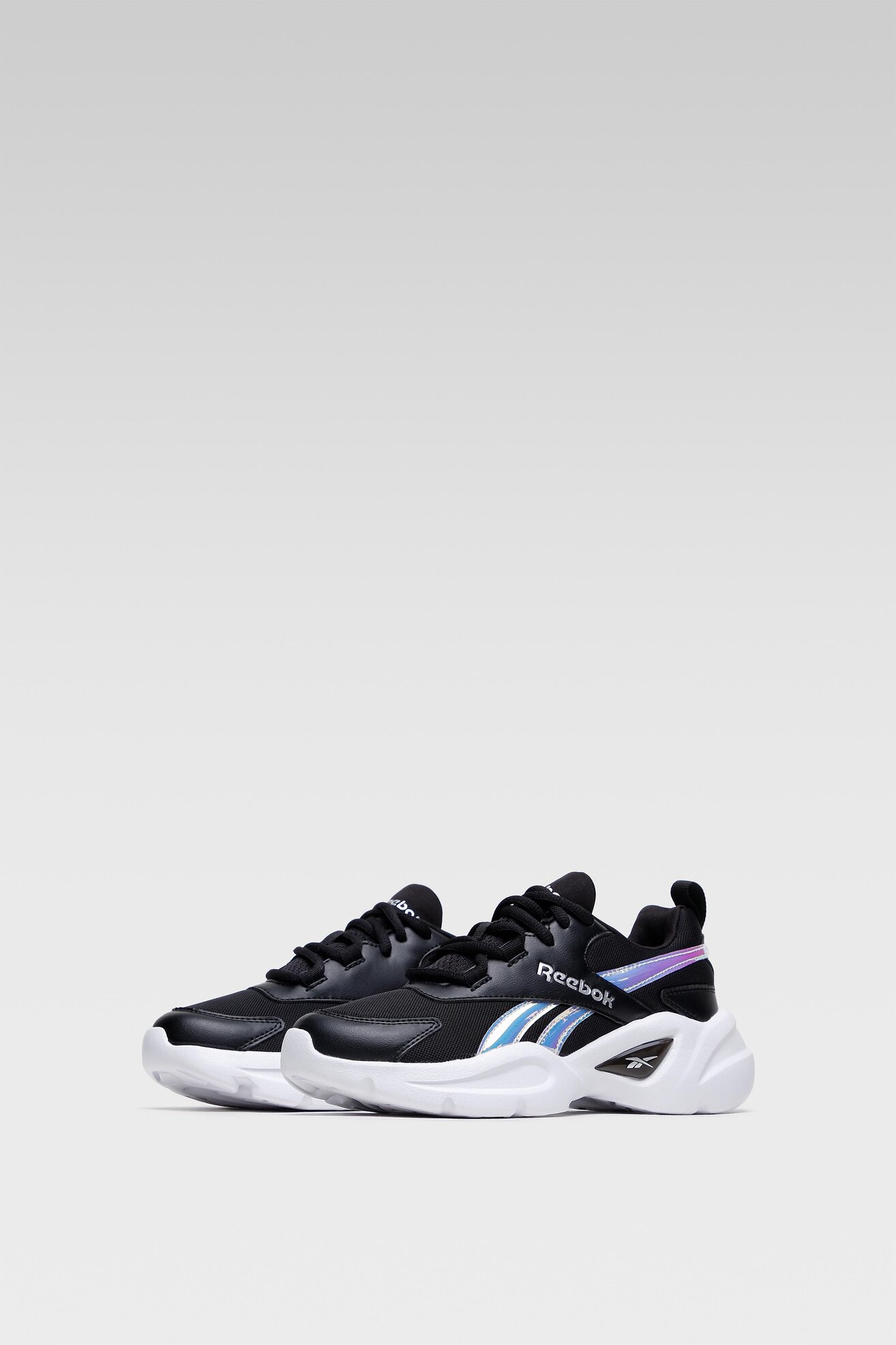 Obuwie sportowe Reebok ROYAL EC RIDE 4 GX6385 Czarny