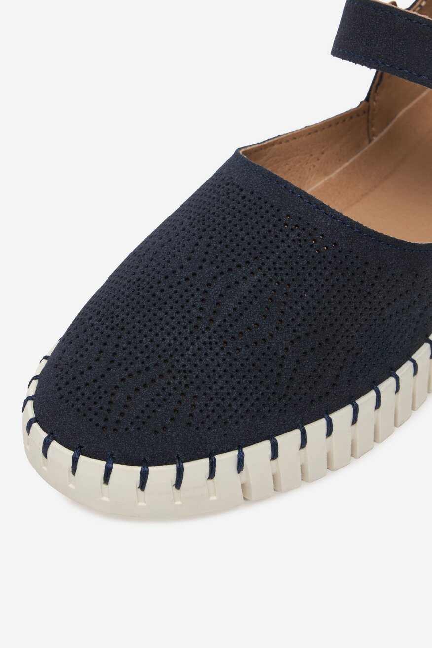 
                Половинки обувки Go Soft КОБАЛТОВО СИНЬО - 5906751957066