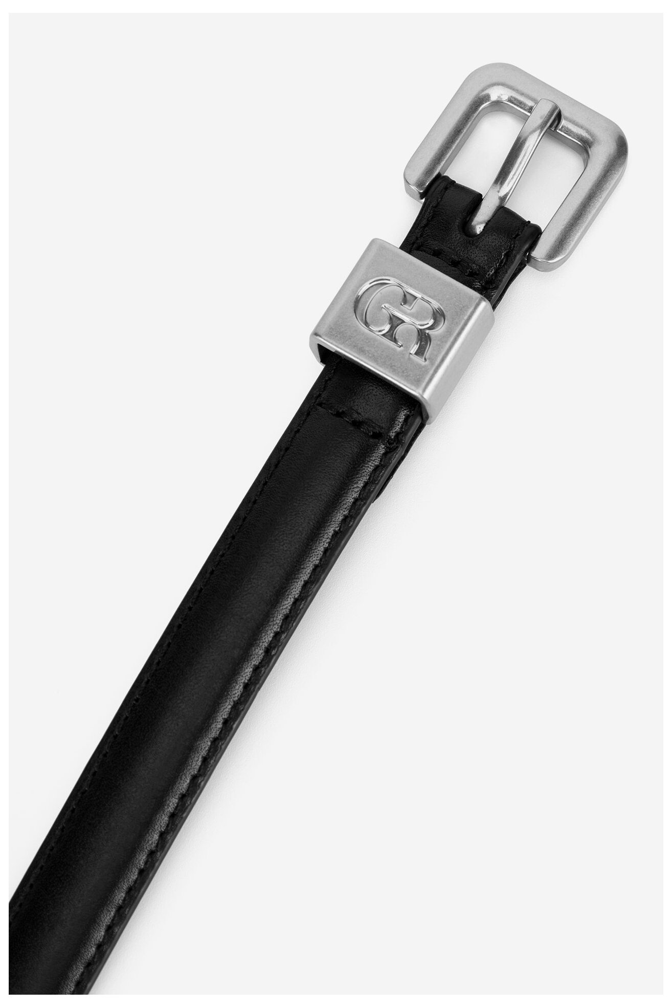 Ženski kaiš Gino Rossi BLYL24002-2 SVL CRNA