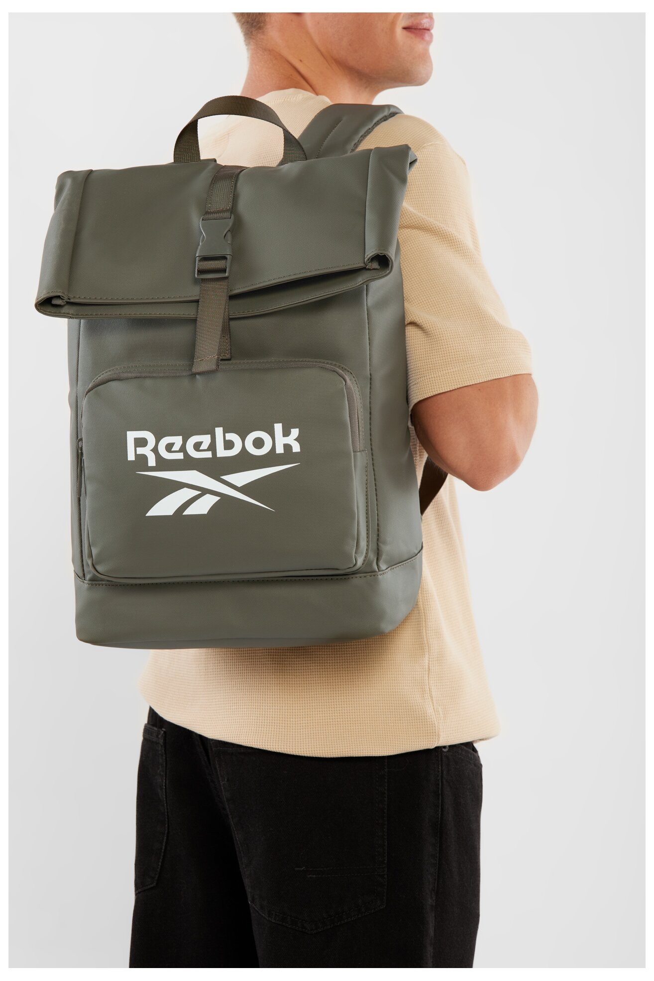 Рюкзак Reebok RBK-009-CCC-05 ХАКІ