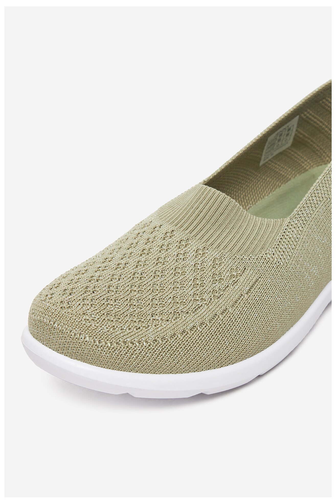 Половинки обувки Jenny H26092024 ЗЕЛЕН