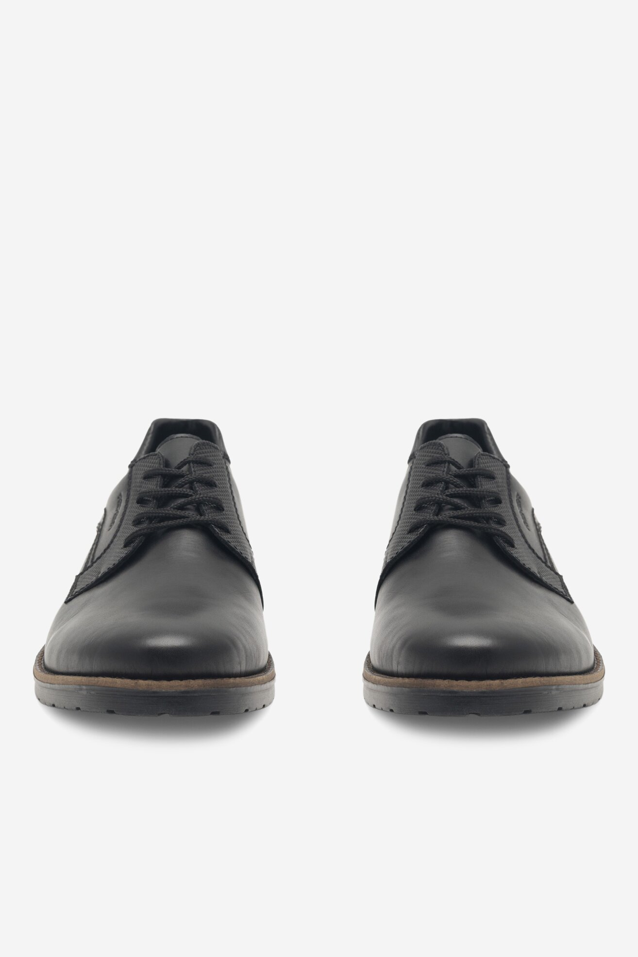 Половинки обувки Rieker 14603-00 ЧЕРЕН