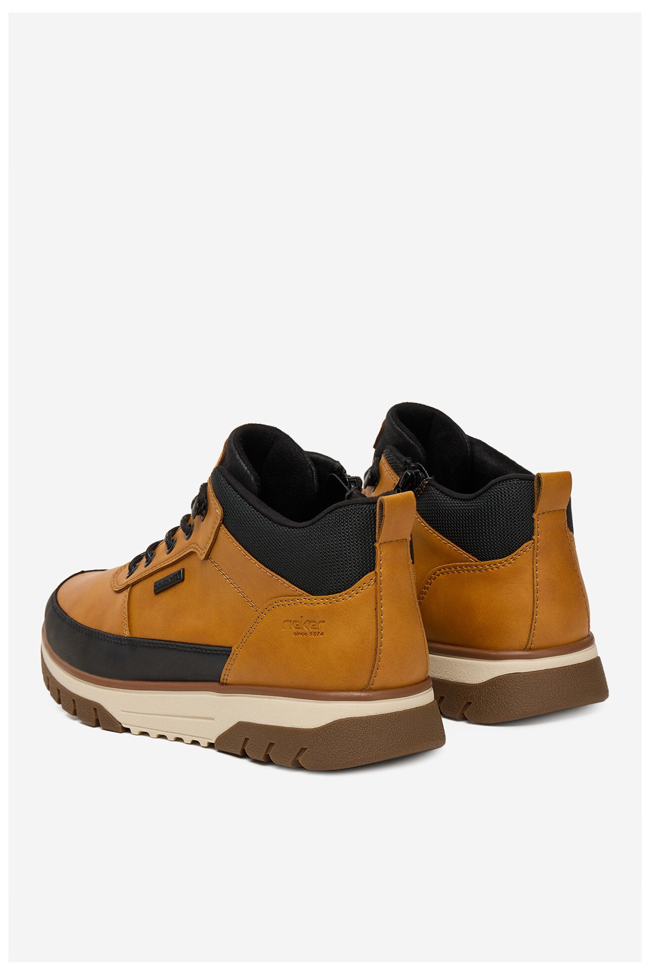 Боти Rieker B9300-20 ЖЪЛТ