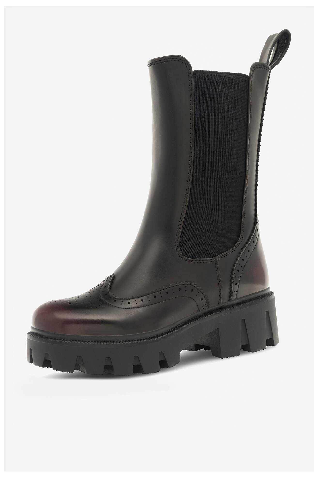 Botki Jenny Fairy SALLY HY69250-10 Czarny