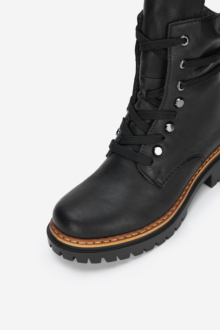 
                Csizma Rieker FEKETE - 2230068917134