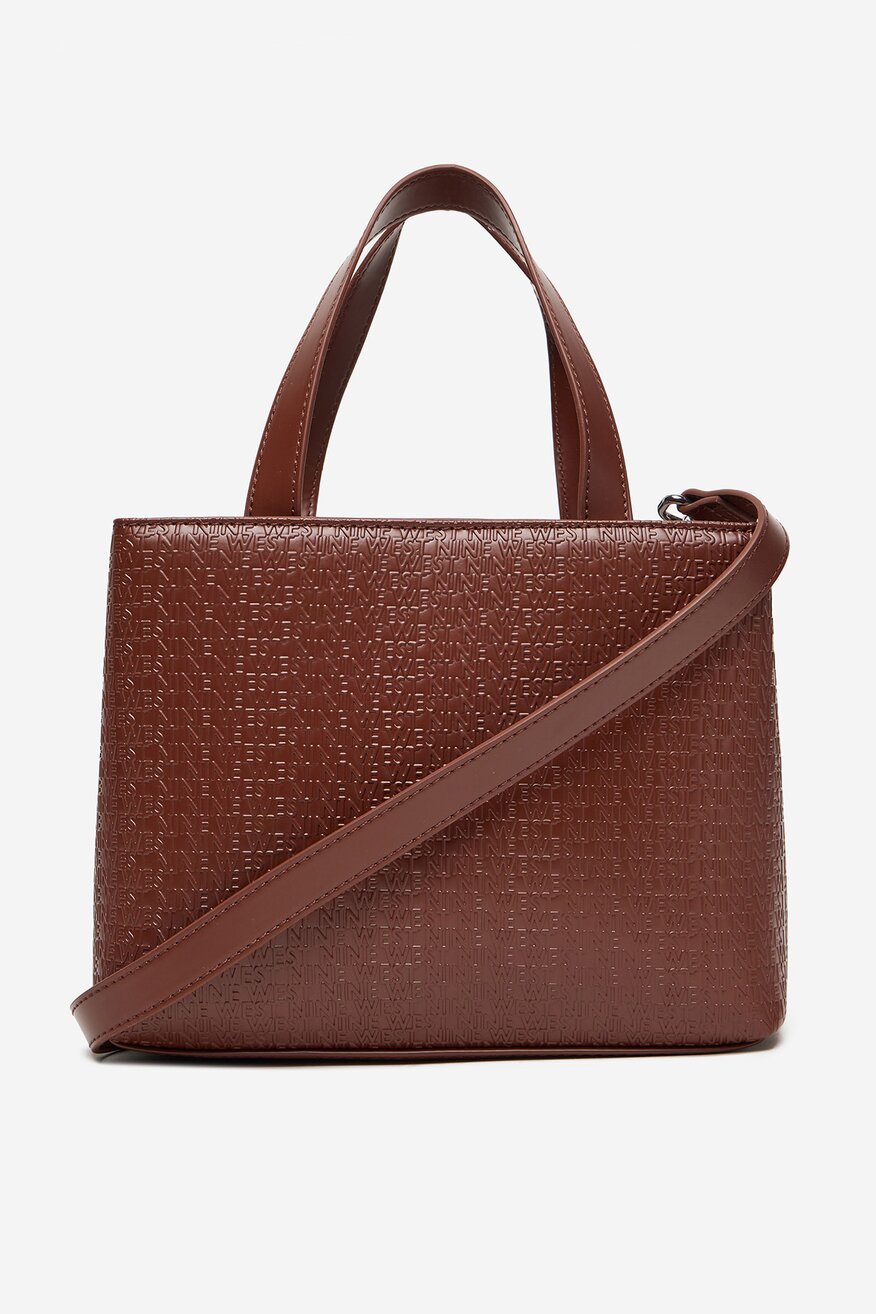 NINE WEST - Średnia torebka tote - 5906751396438
