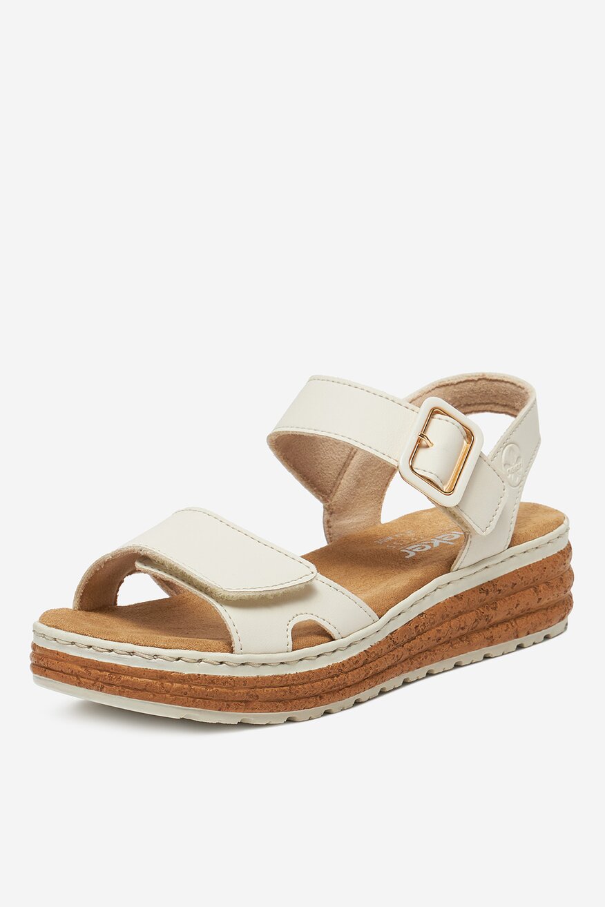 
                Rieker - Sandały - 5906751760833