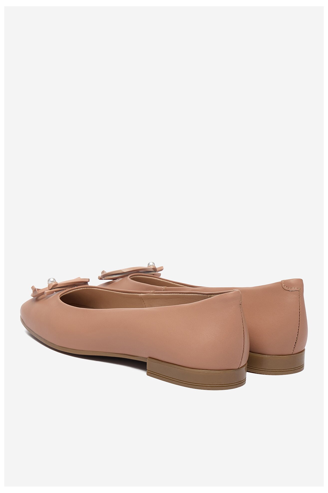 Baleriny Lasocki CEO-RST-ROMI-89 RÓZSASZÍN