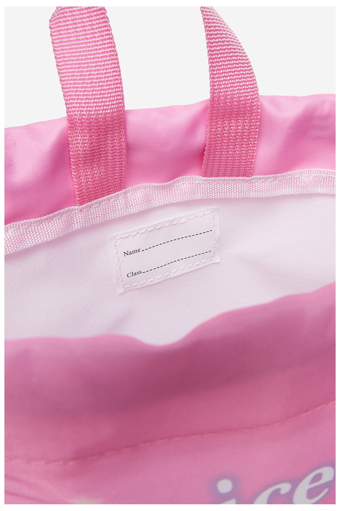 Торба за обувки TOM&JERRY GOKKO  CEO-ACCCS-AW25-315WBGTJ ВИОЛЕТОВ