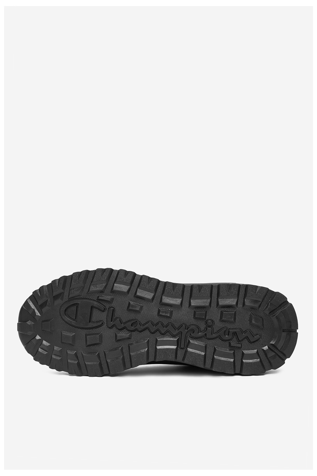 Obuwie sportowe Champion CEO-CLIMB RX MID S21924-KK002 Czarny