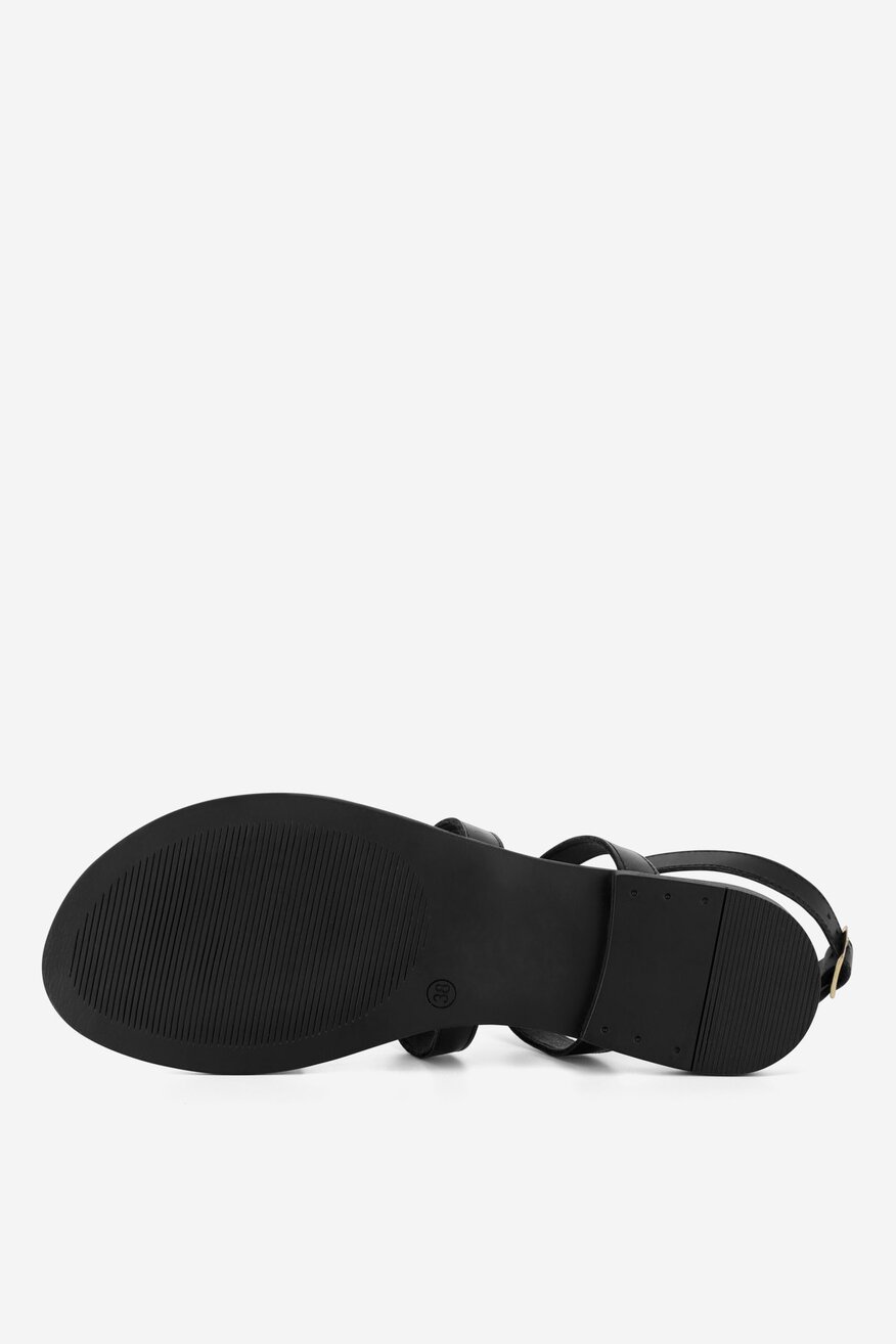 Sandale Sergio Bardi NEGRU - 5905588623908