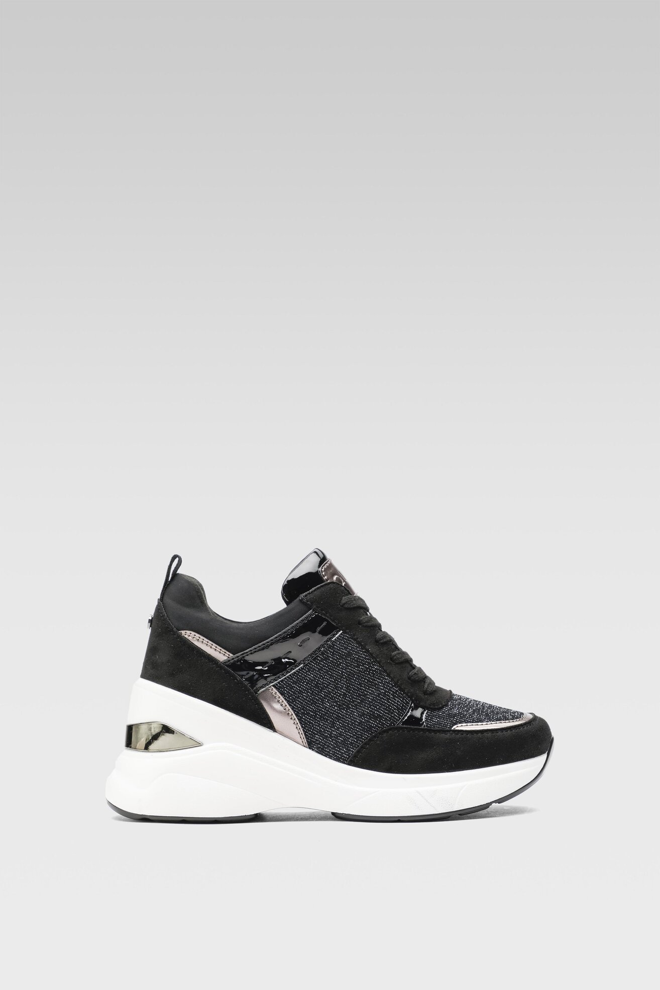 Sneakers Quazi WS135-01 Czarny