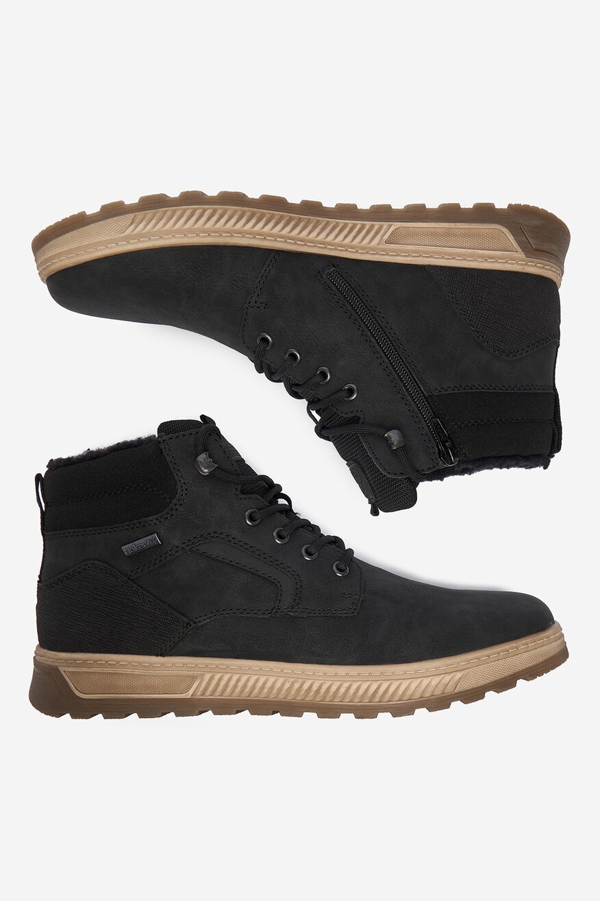 
                Csizma Rieker FEKETE - 2230085548069