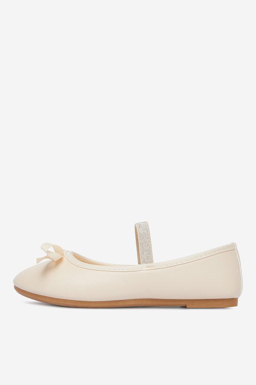 
                Балетки Jenny БЕЖЕВИЙ - 5906751905234