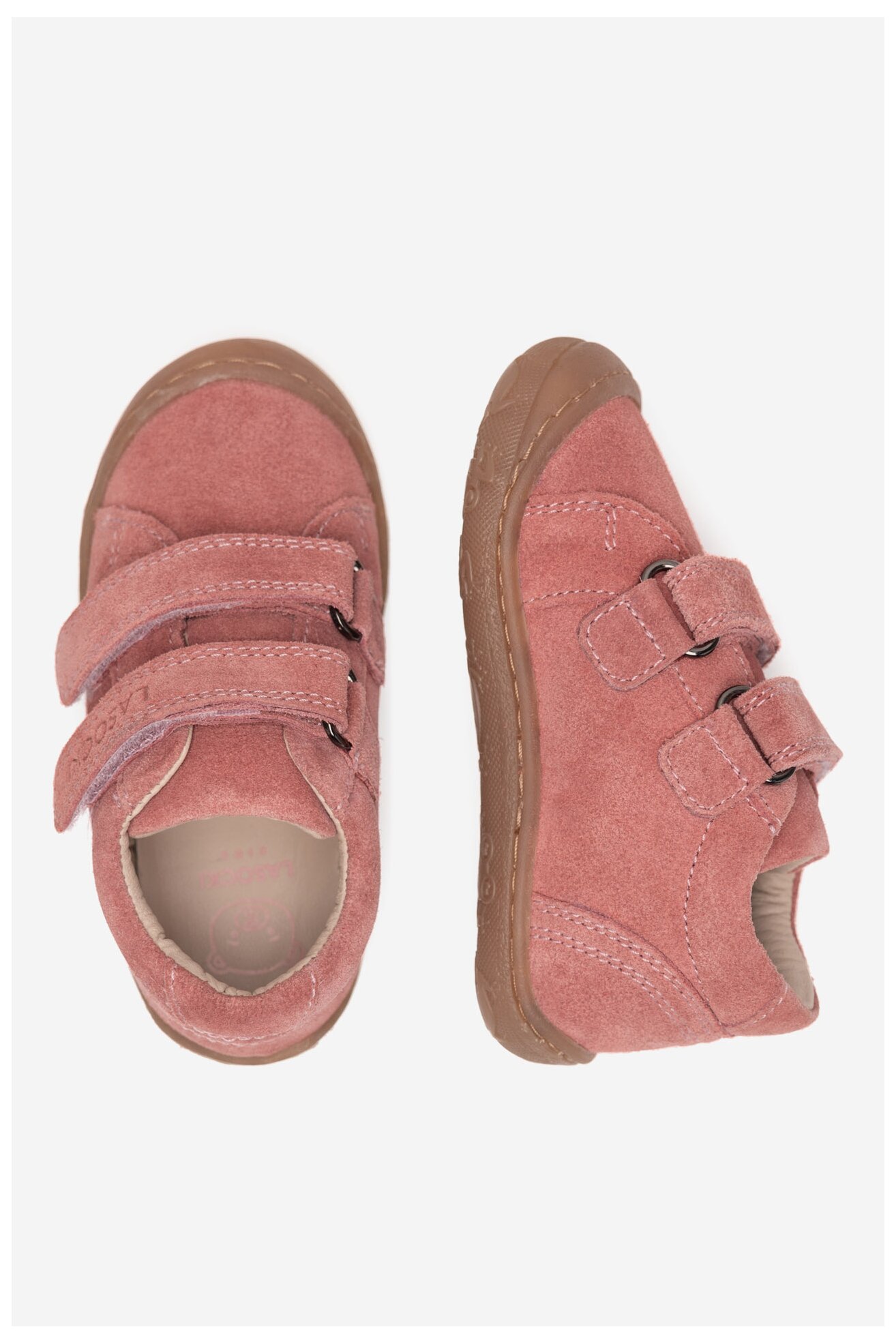 Półbuty Lasocki Kids KLAP CH-006226(II)DZ Różowy
