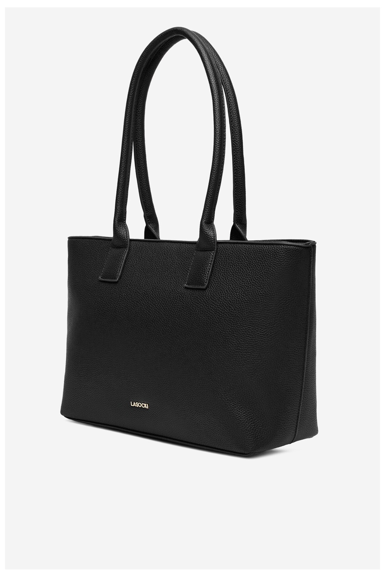 Kézitáska Lasocki C-LSK-X-005-08 FEKETE