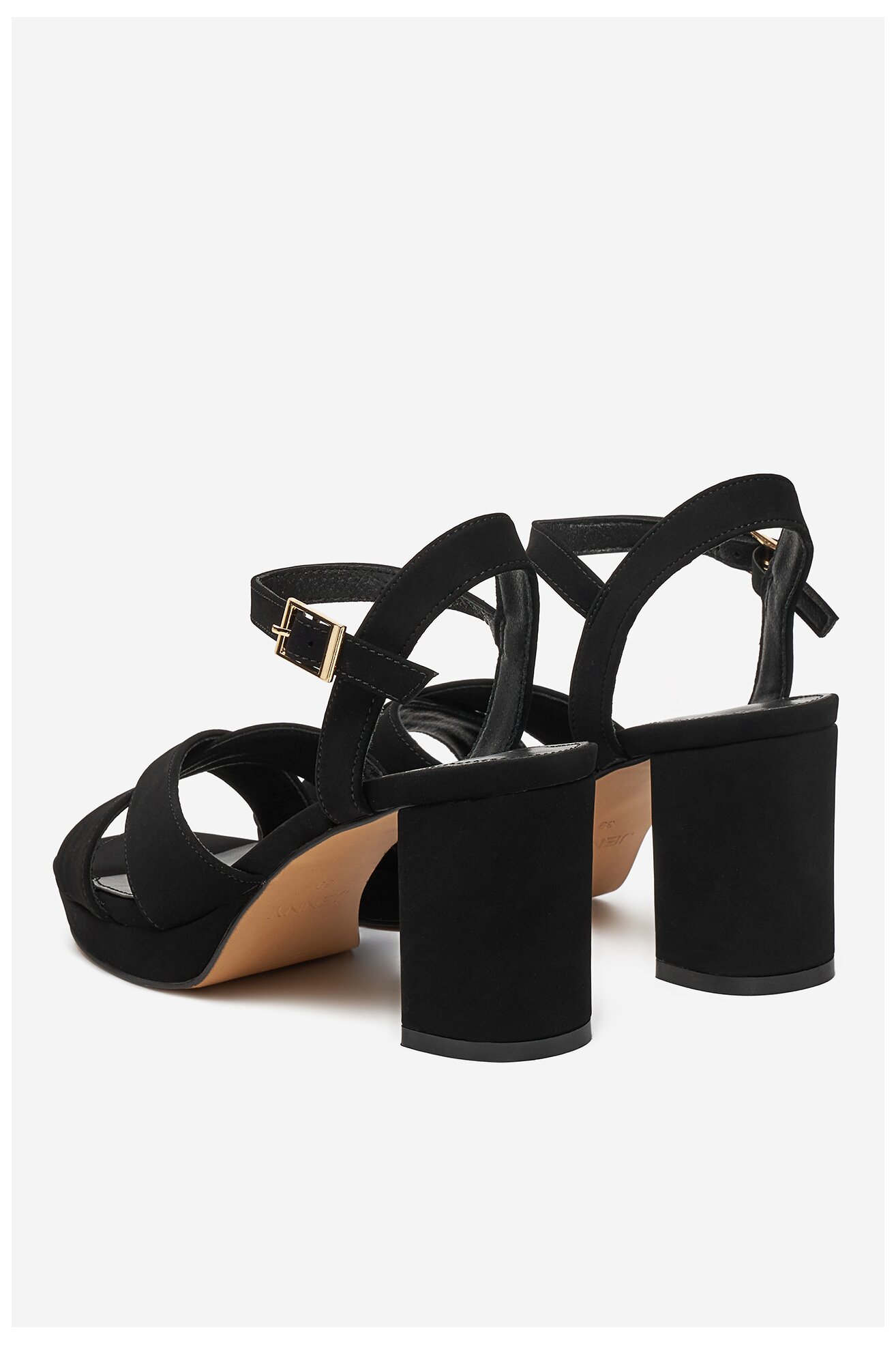 Сандали Jenny AYLA WYL3426-3 ЧЕРЕН