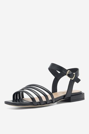 Сандалі Badura E22-21451IBT ЧОРНИЙ