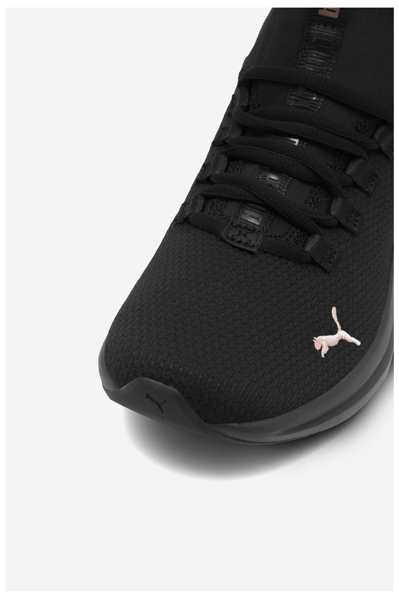 Спортни обувки Puma ENZO CLEAN 37712604 ЧЕРЕН