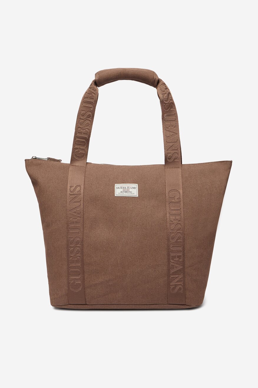 Torba GUESS JEANS BRAON - 5907964022565