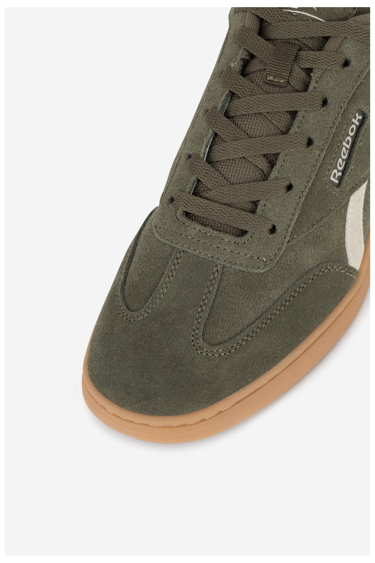 Спортни обувки Reebok FORTE LOUNGER AR30252MGTC ЗЕЛЕН